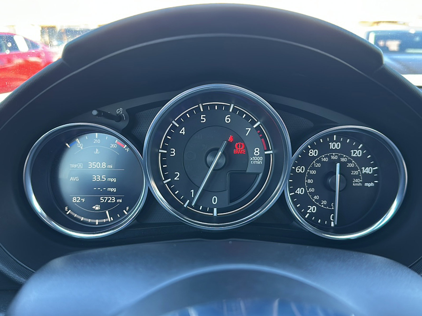 Used 2022 MAZDA MX-5 Miata Grand Touring w/ Weather Package image 21