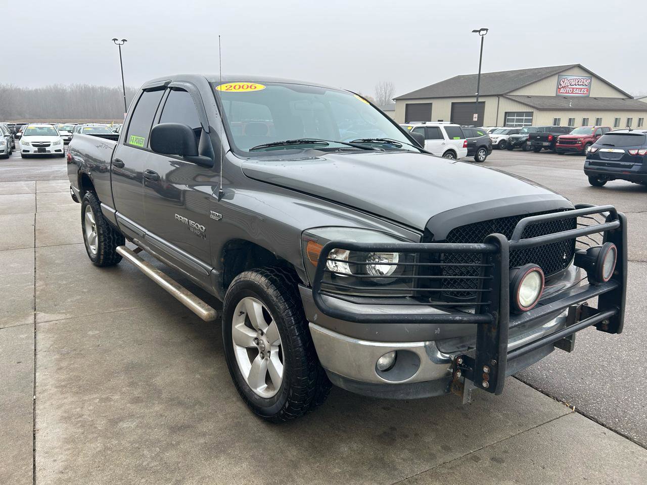 Used 2006 Dodge Ram 1500 Truck SLT w/ Quad Cab Big Horn Value Group AWD/4WD image 3