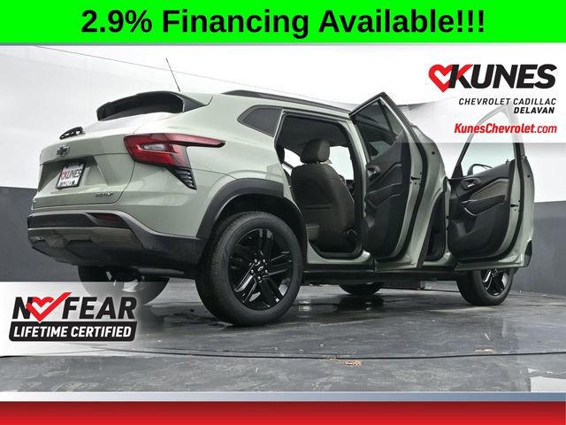 New 2026 Chevrolet Trax ACTIV w/ Driver Confidence Package image 64