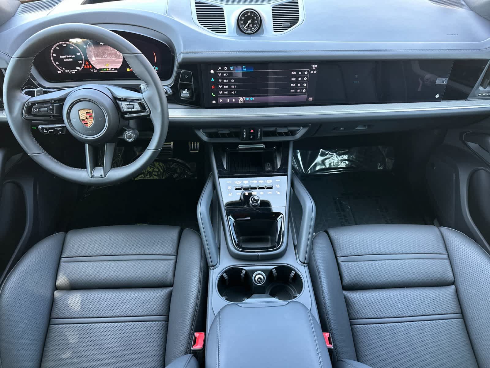 New 2026 Porsche Cayenne S AWD/4WD image 6