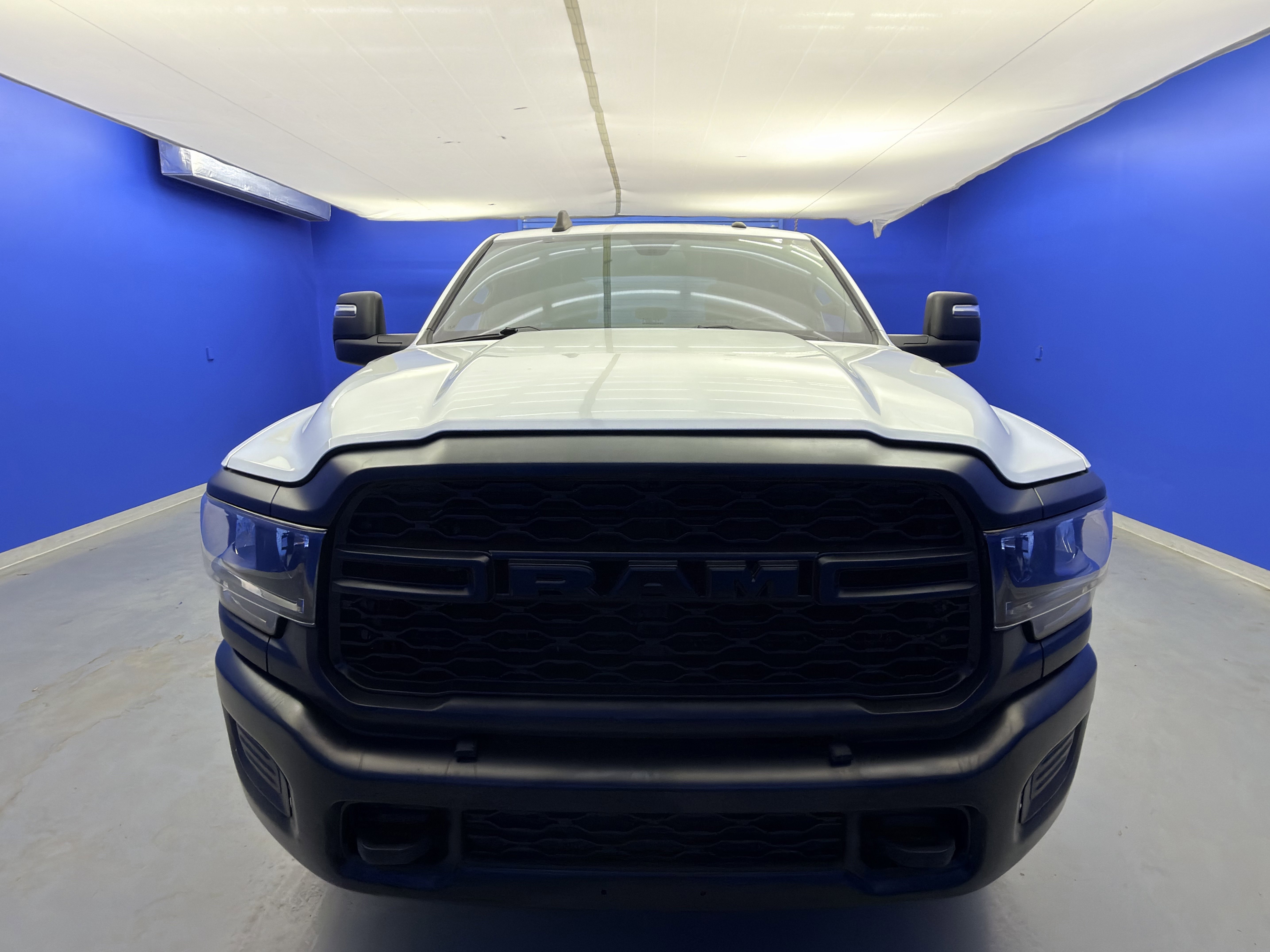 Used 2023 RAM 2500 Tradesman RWD image 3