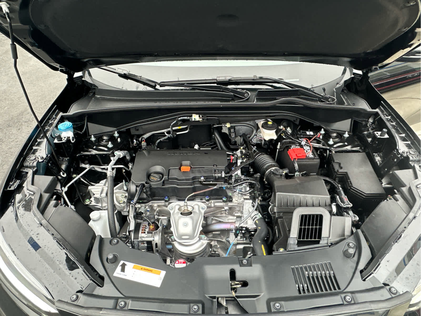 New 2026 Honda HR-V EX-L image 19