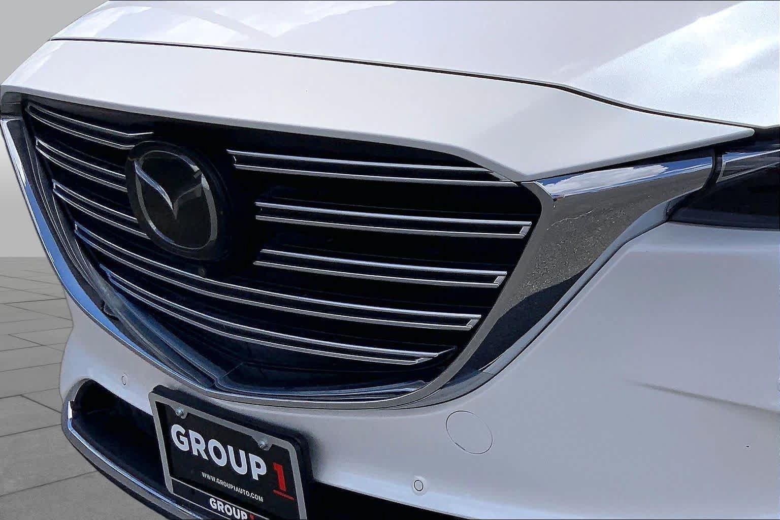 Used 2023 MAZDA CX-9 Grand Touring AWD/4WD image 30