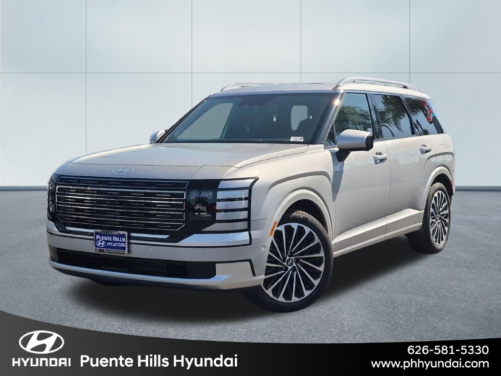 New 2026 Hyundai Palisade Calligraphy