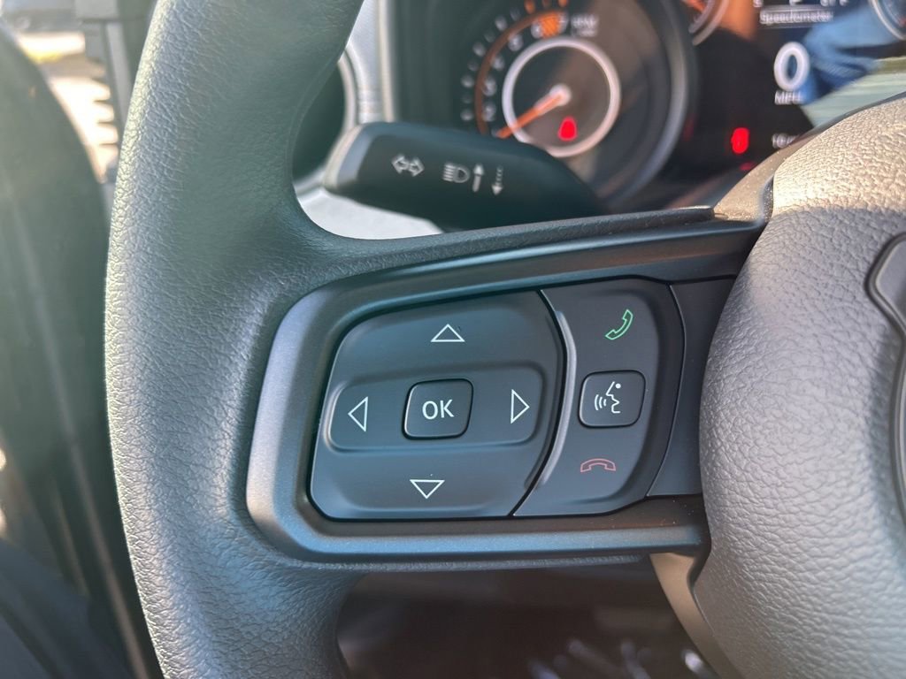 New 2026 Jeep Wrangler Sport image 42