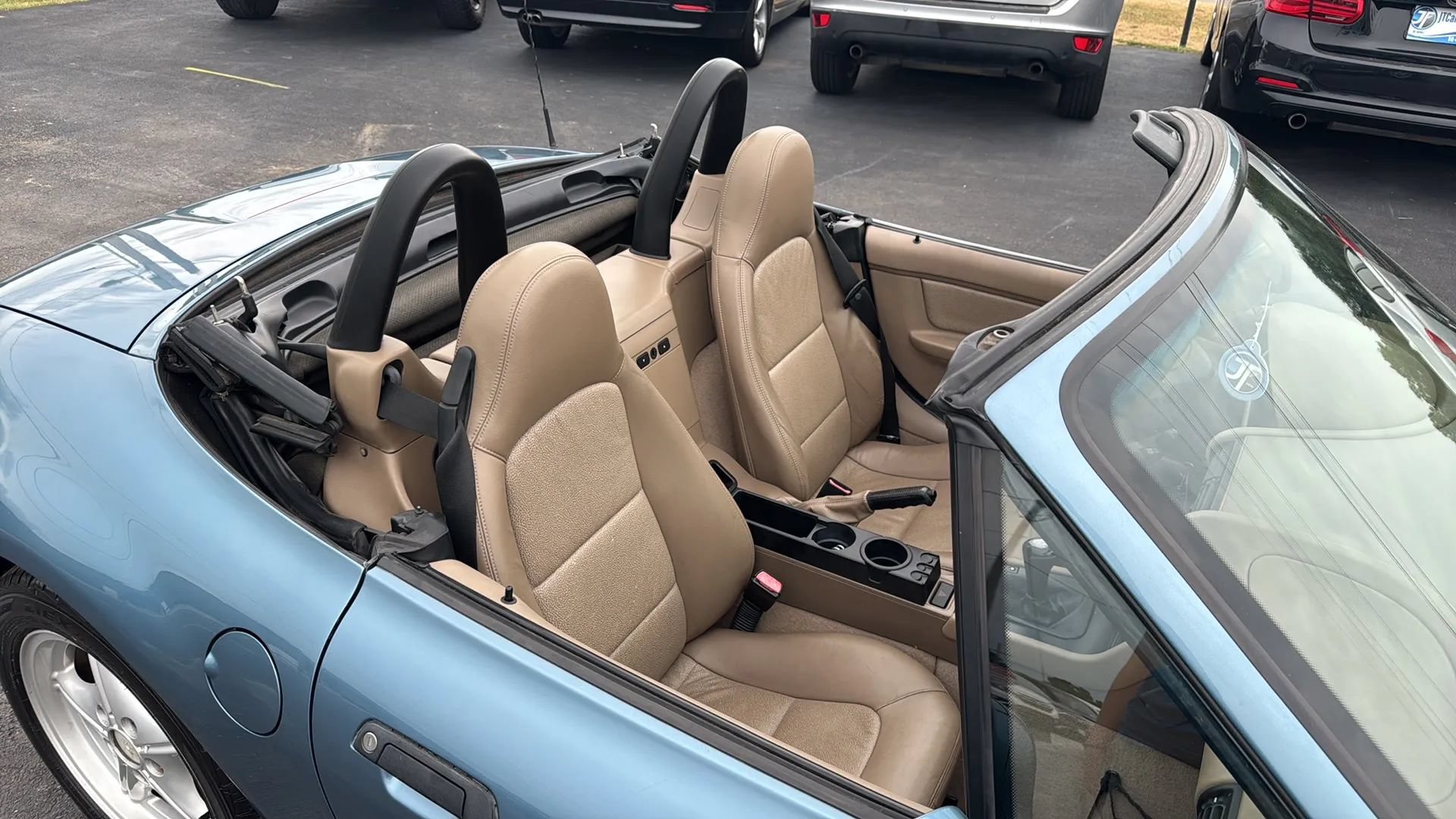 Used 1998 BMW Z3 1.9 RWD image 21