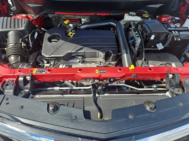 Certified 2024 Chevrolet Equinox LT AWD/4WD image 23
