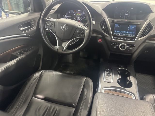 Used 2020 Acura MDX FWD image 18