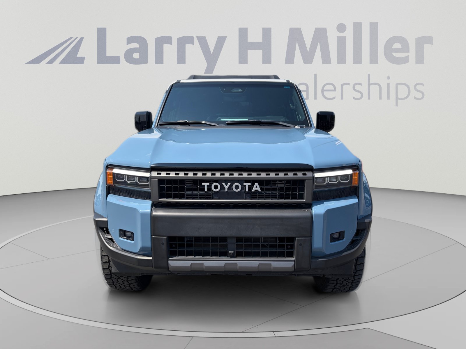 Used 2025 Toyota Land Cruiser w/ Premium Package AWD/4WD image 8
