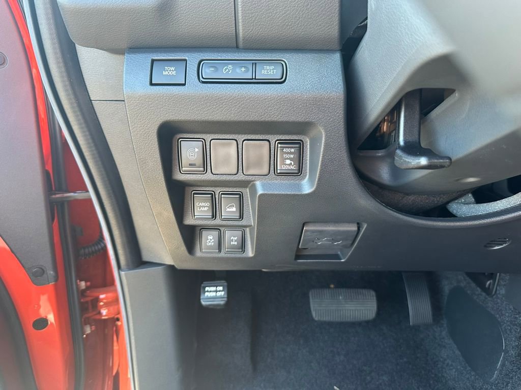 New 2025 Nissan Frontier PRO-4X w/ Pro Convenience Package image 15