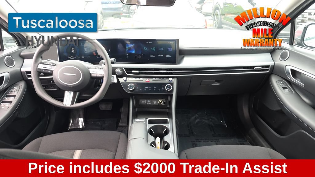 Used 2024 Hyundai Sonata SEL FWD image 25