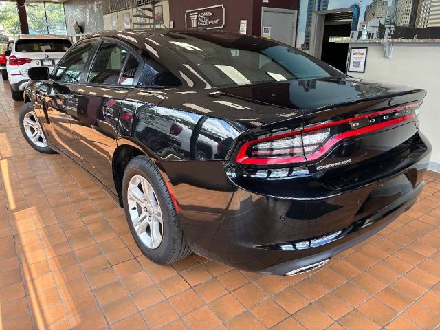 Used 2021 Dodge Charger SXT w/ Leather Interior Group image 5