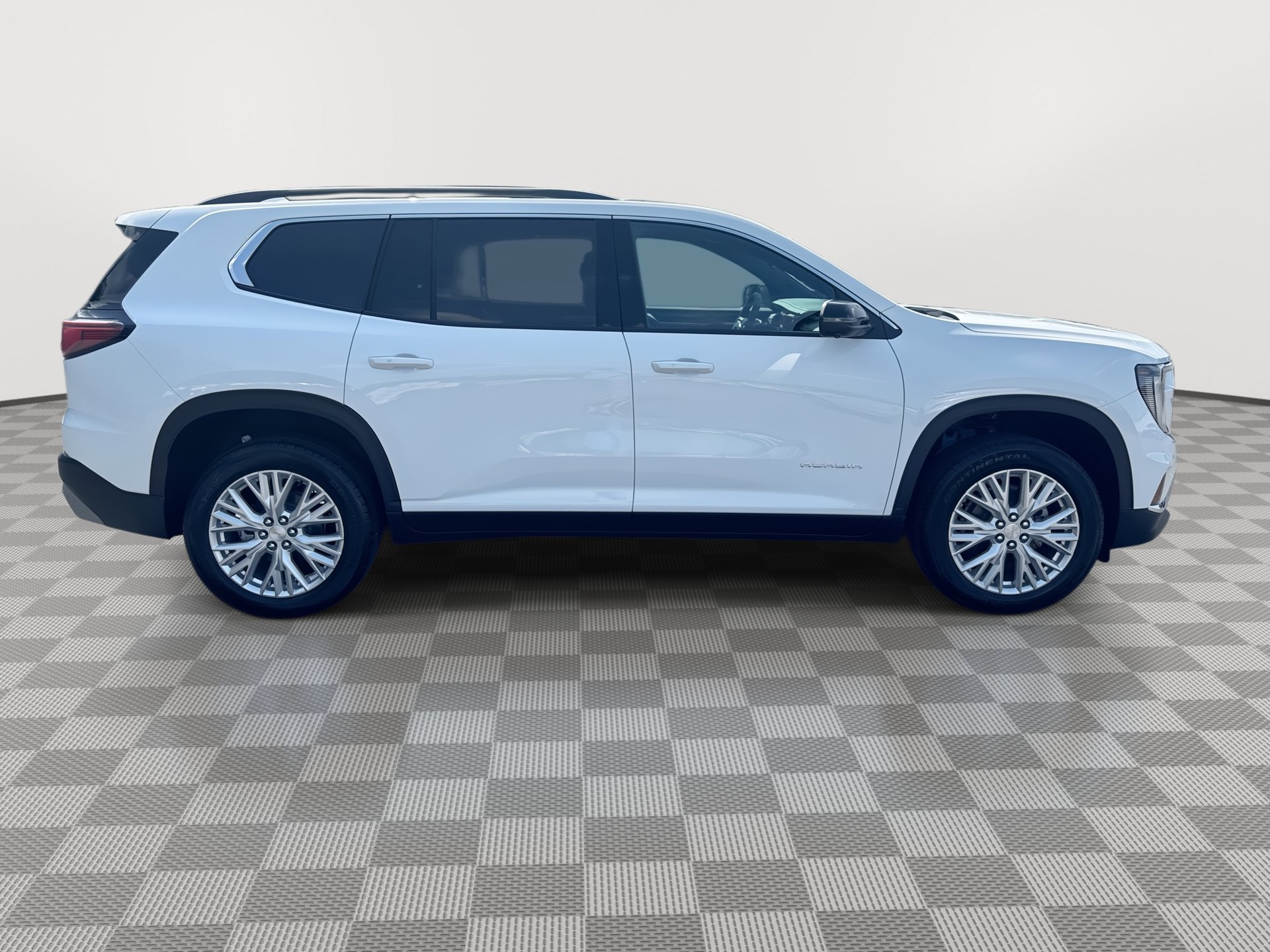 New 2026 GMC Acadia Elevation w/ Elevation Premium Package AWD/4WD image 9