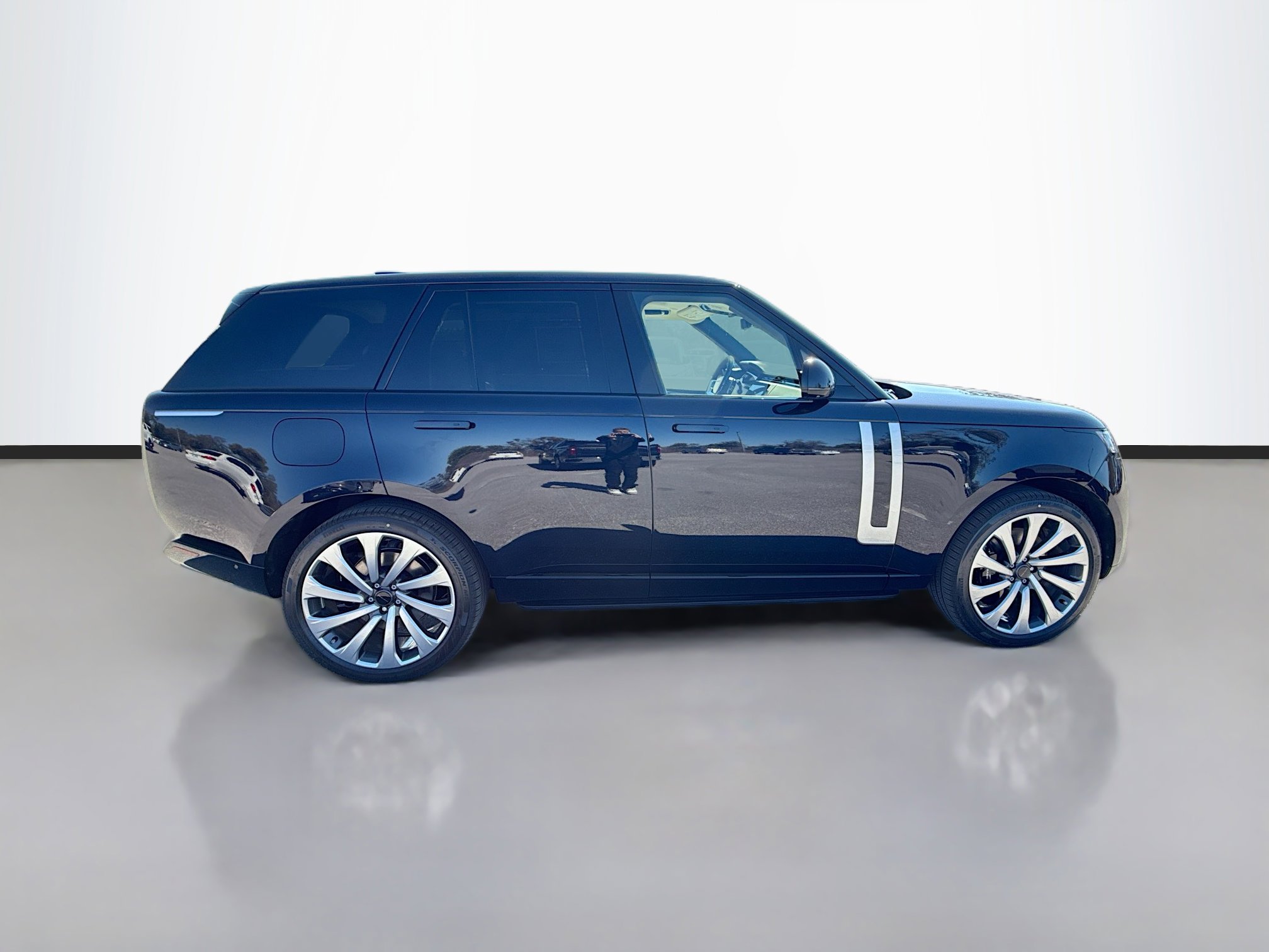 New 2026 Land Rover Range Rover Autobiography image 6