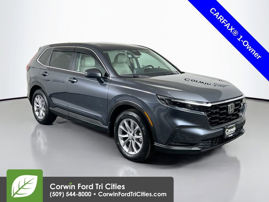 Used 2024 Honda CR-V EX-L 360° Tour