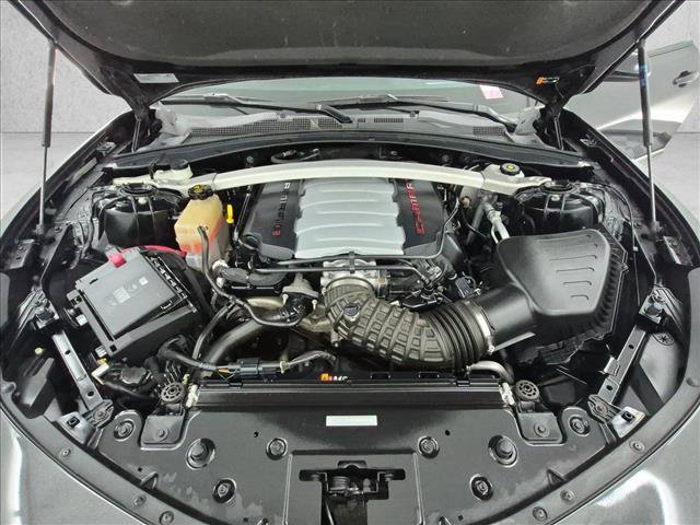Used 2024 Chevrolet Camaro SS RWD image 26