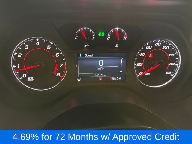 Used 2024 Chevrolet Camaro LT w/ RS Package image 16