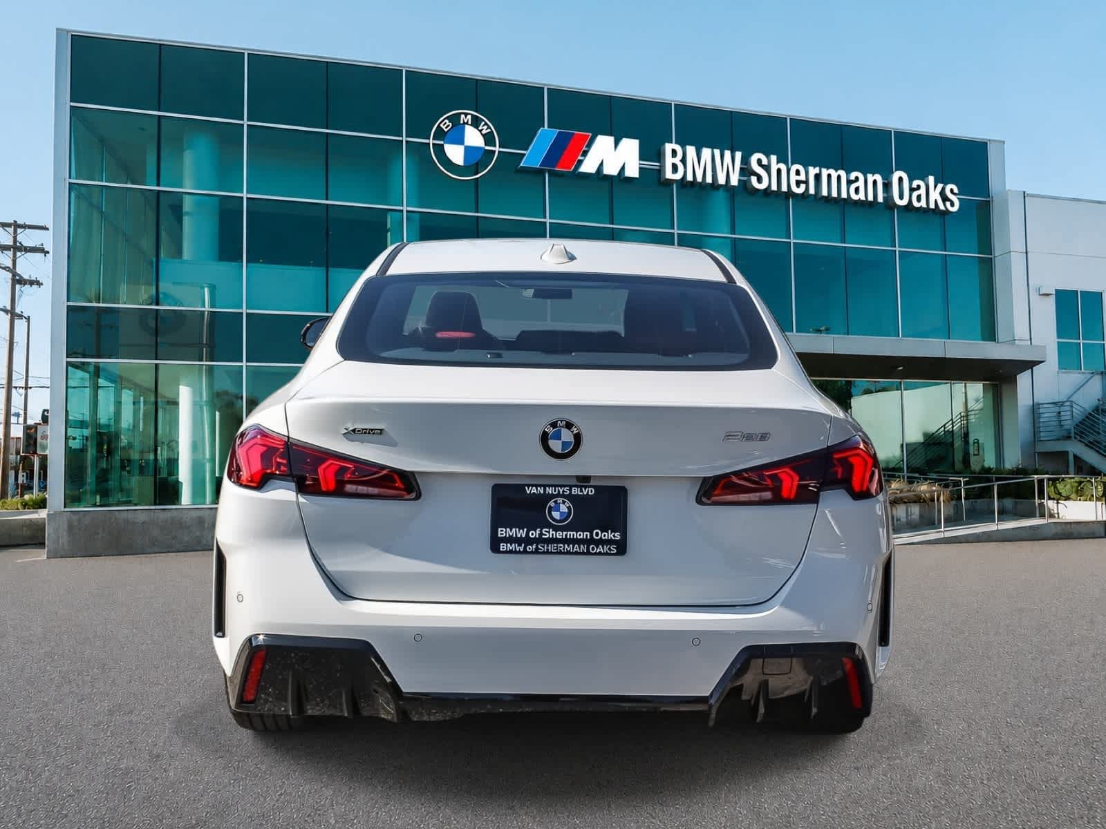 New 2026 BMW 228i xDrive AWD/4WD image 5