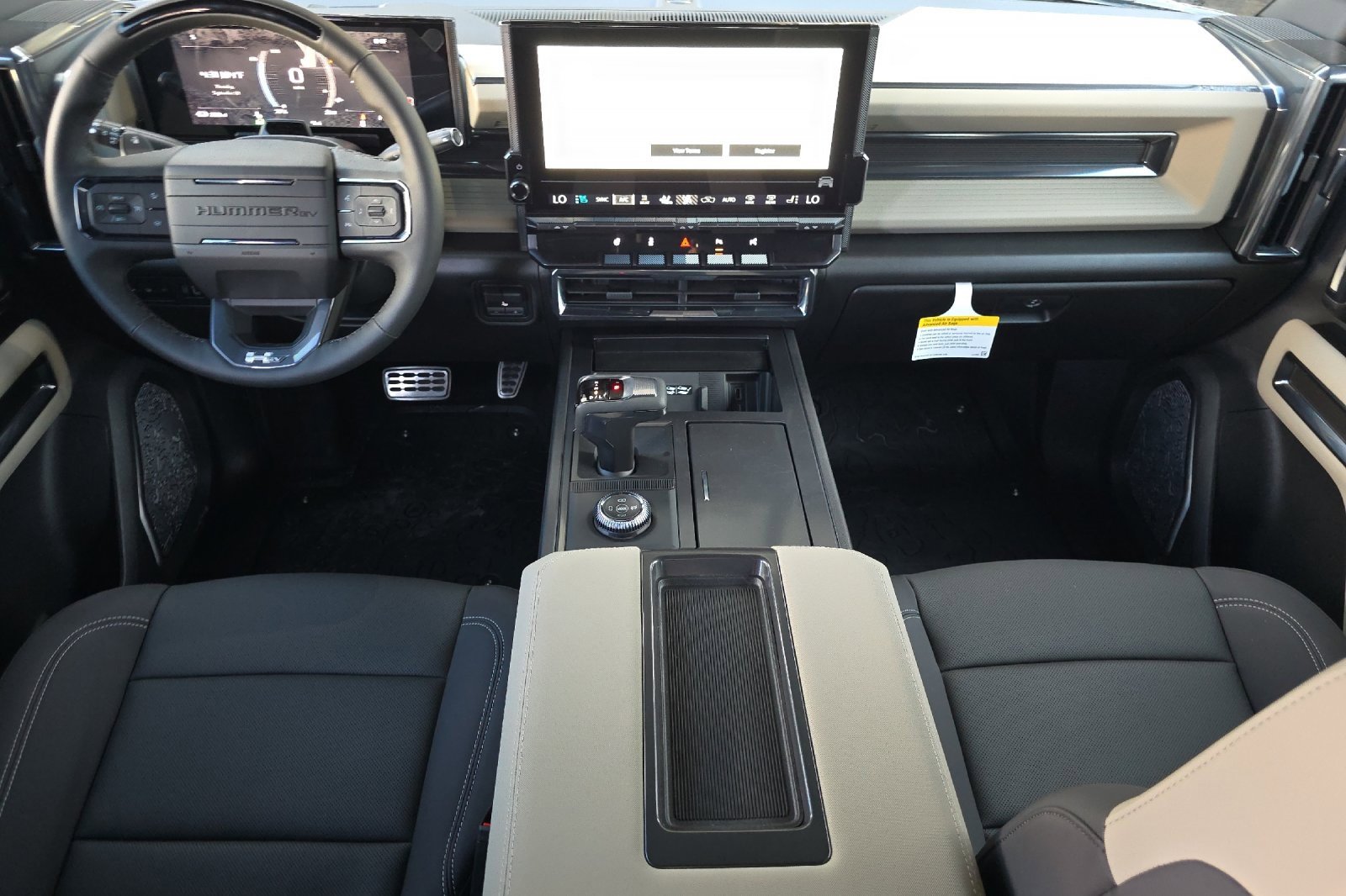 New 2026 GMC Hummer EV SUV w/ LPO, Sport Package image 14