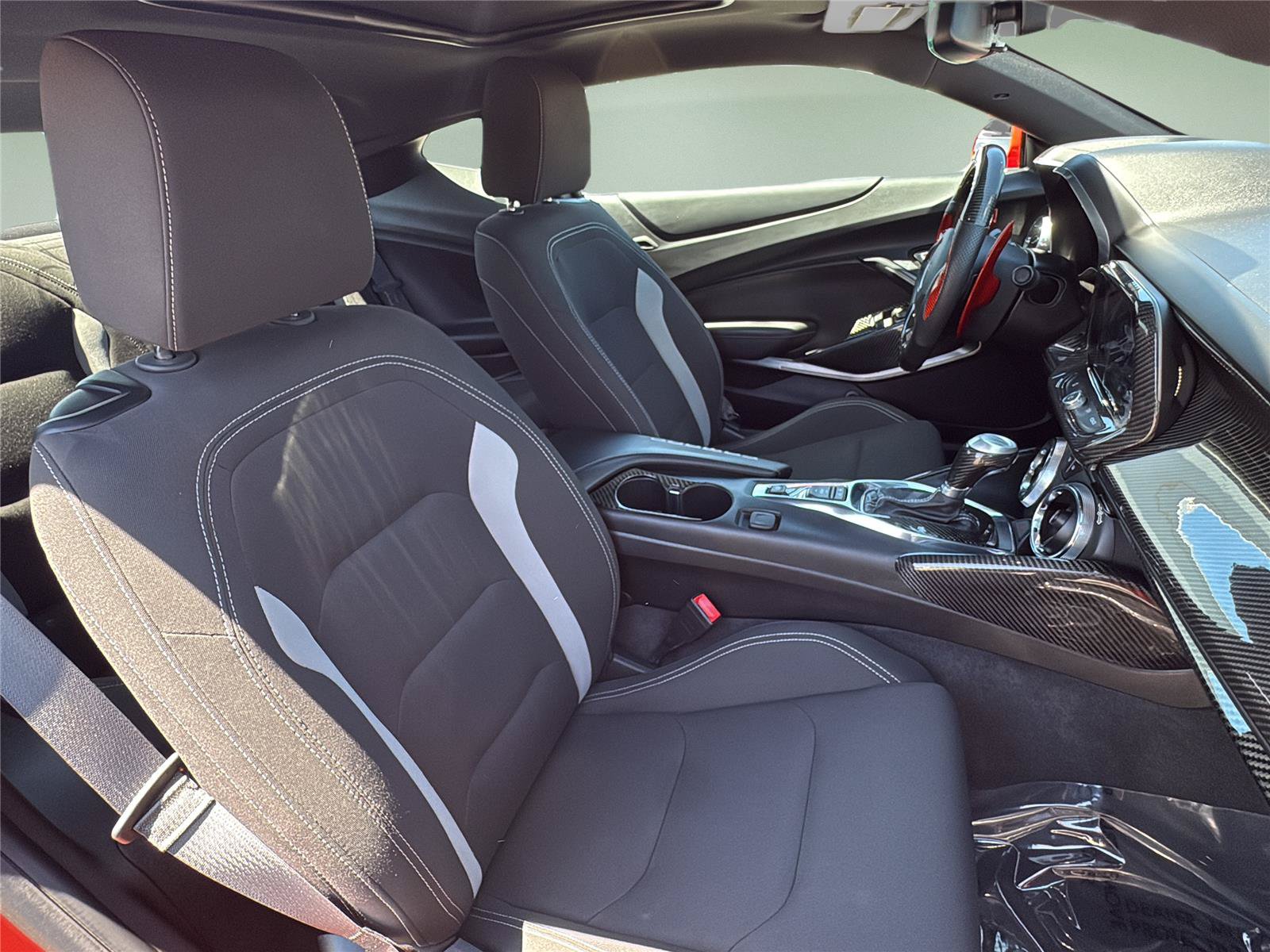 Used 2020 Chevrolet Camaro SS RWD image 20