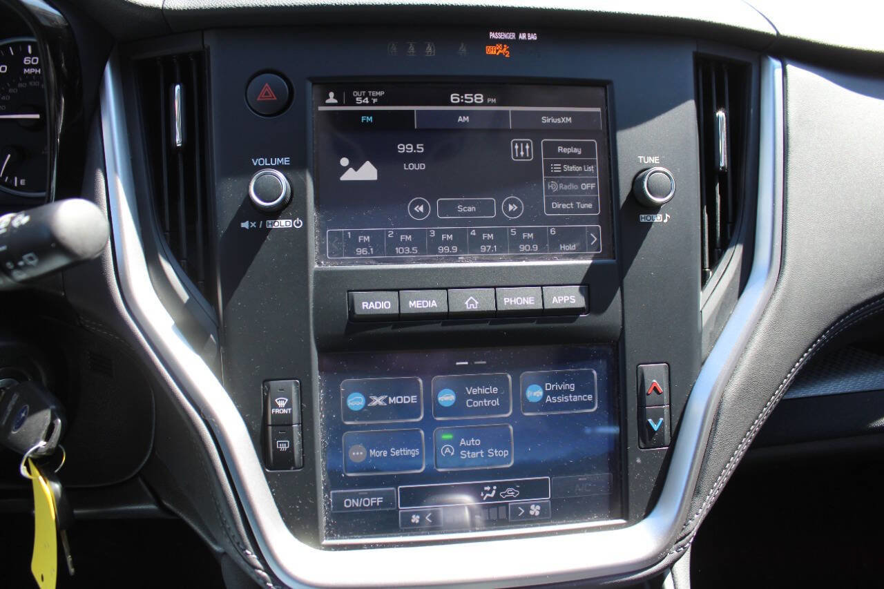 Used 2025 Subaru Outback image 16