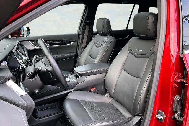 Used 2023 Cadillac XT6 Premium Luxury w/ Technology Package image 20