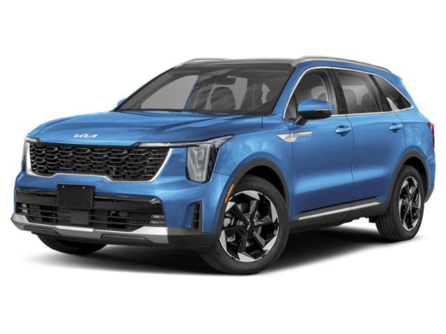 Used 2025 Kia Sorento EX w/ EX Panoramic Sunroof Package