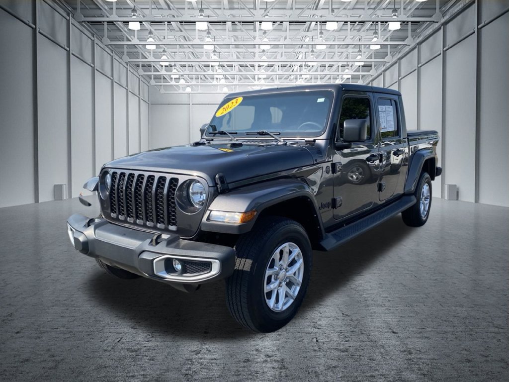 Used 2023 Jeep Gladiator Sport AWD/4WD image 10