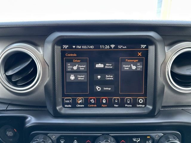 Used 2020 Jeep Wrangler Unlimited Sahara AWD/4WD image 35