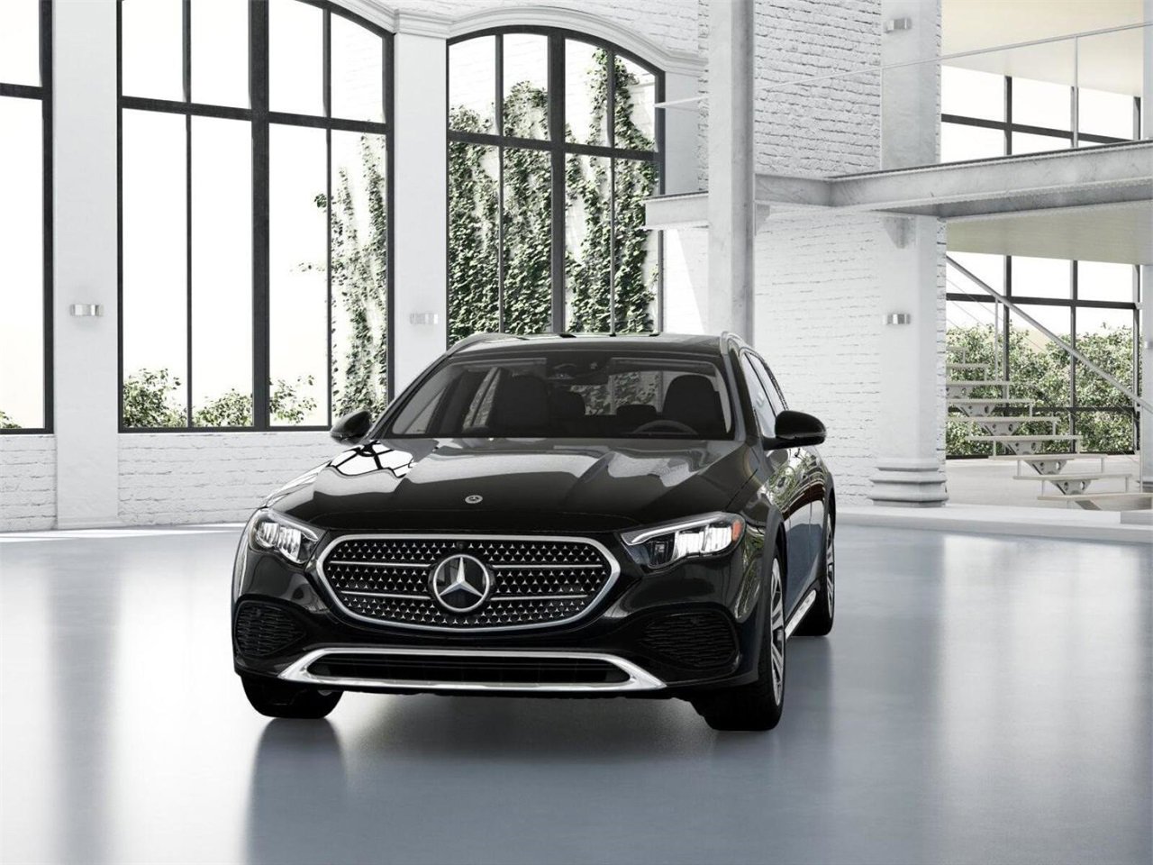 New 2025 Mercedes-Benz E 450 4MATIC All-Terrain Wagon image 45