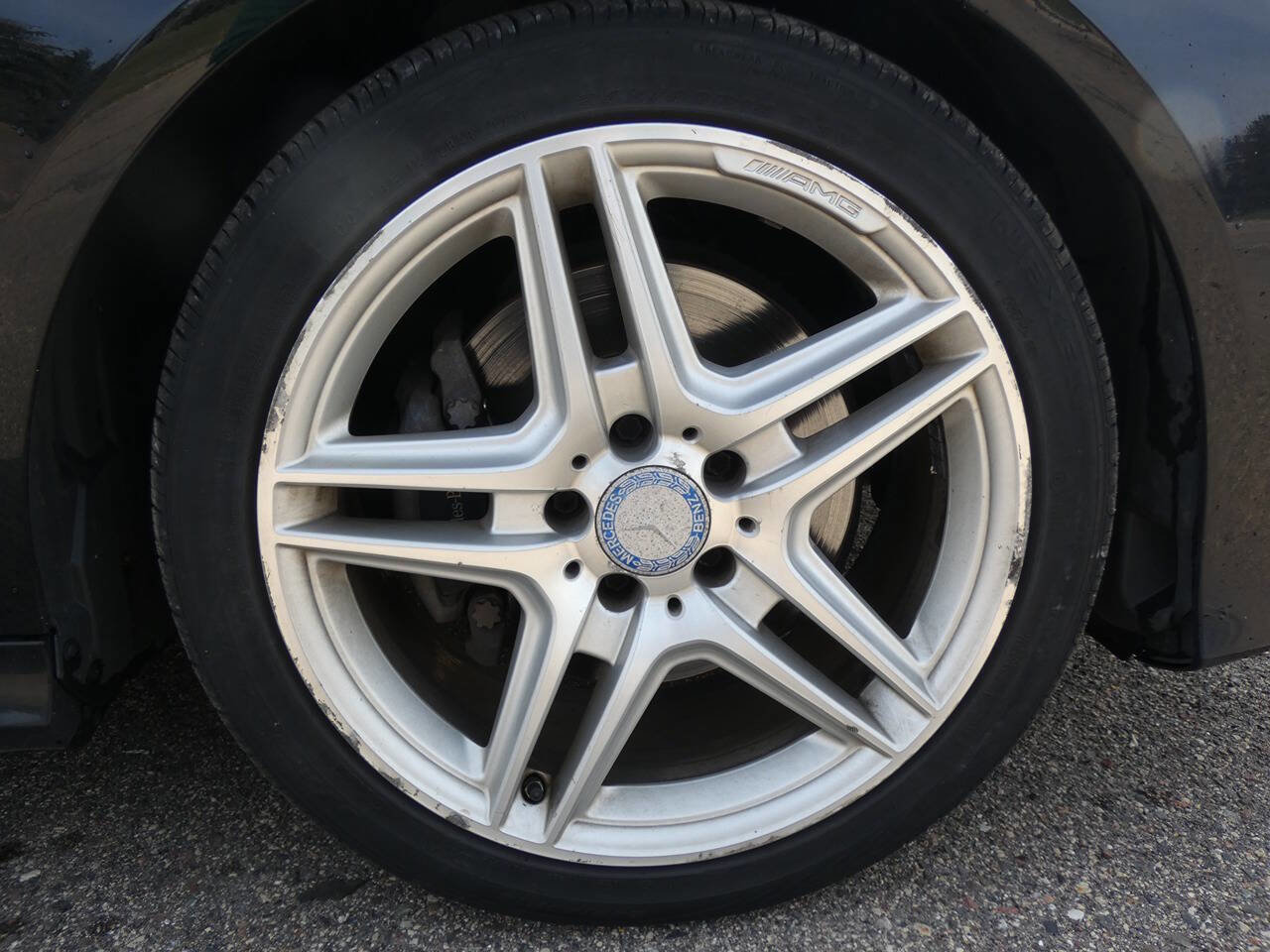 Used 2014 Mercedes-Benz E 350 4MATIC Sedan image 11
