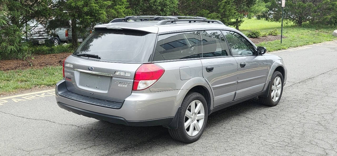 Used 2008 Subaru Outback 2.5i L.L. Bean AWD/4WD image 3