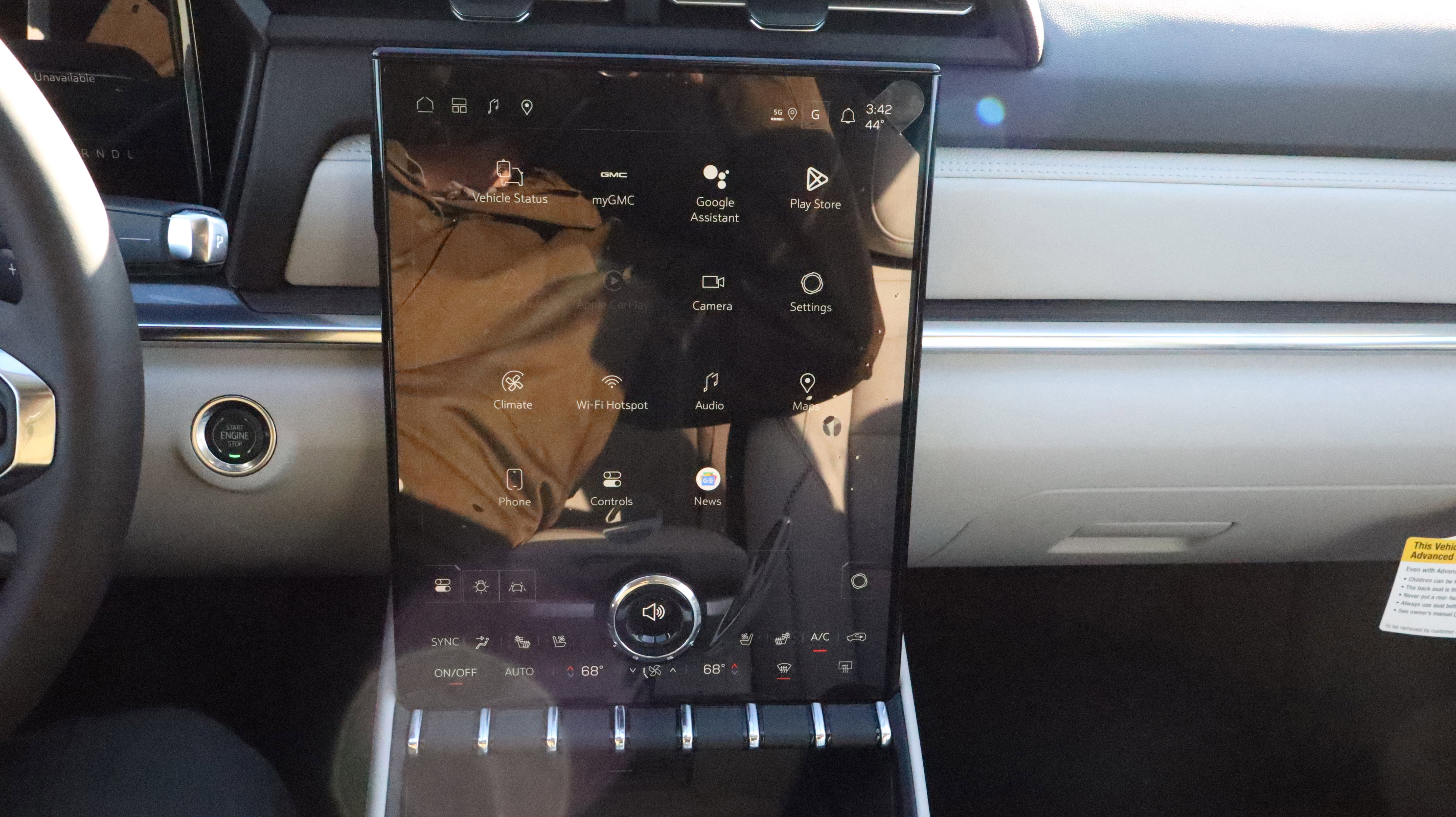 New 2026 GMC Terrain Denali image 14