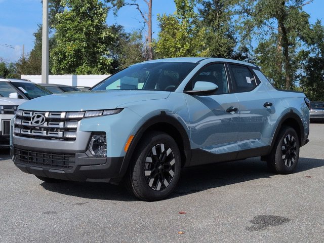 New 2027 Hyundai Santa Cruz SE AWD/4WD image 2