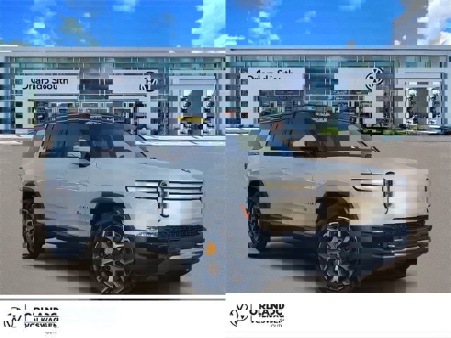 Used 2023 Rivian R1S Adventure