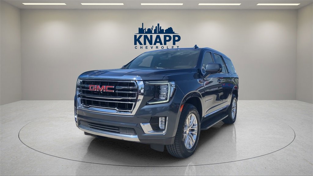 Used 2021 GMC Yukon SLT w/ SLT Luxury Plus Package