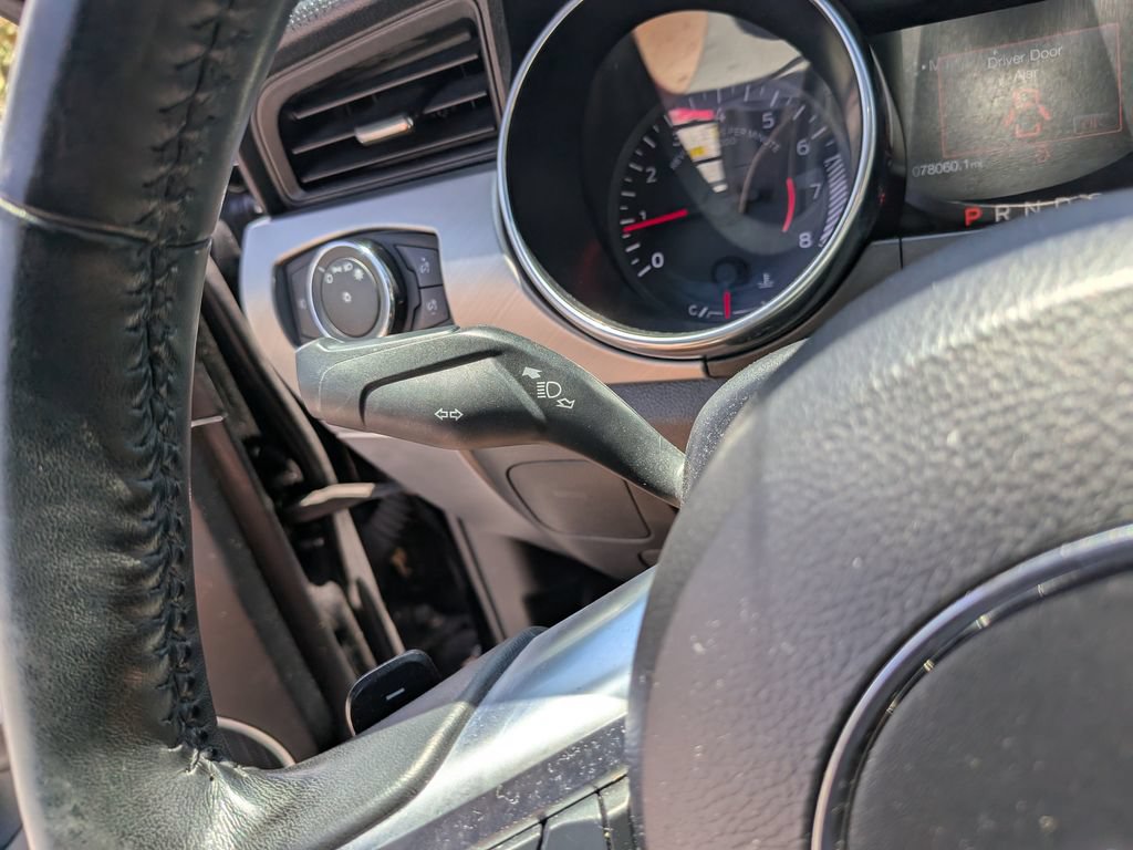 Certified 2020 Ford Mustang Premium RWD image 35