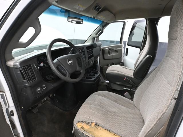 Used 2017 Chevrolet Express 3500 LT w/ LT Preferred Equipment Group image 20