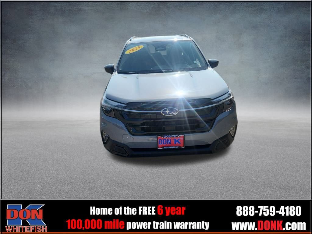 New 2025 Subaru Forester Touring w/ Protection Package image 3