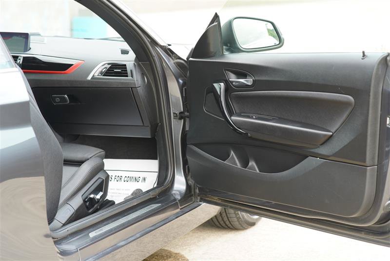 Used 2019 BMW 230i Convertible w/ Premium Package RWD image 73