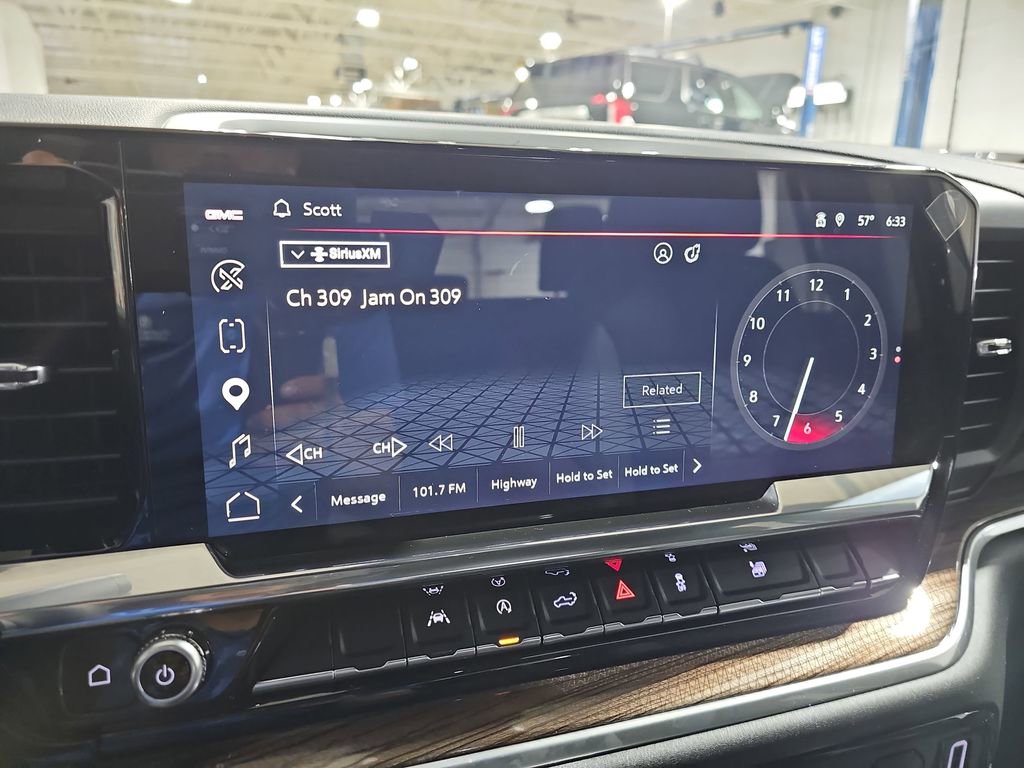 Certified 2026 GMC Sierra 1500 Elevation AWD/4WD image 27