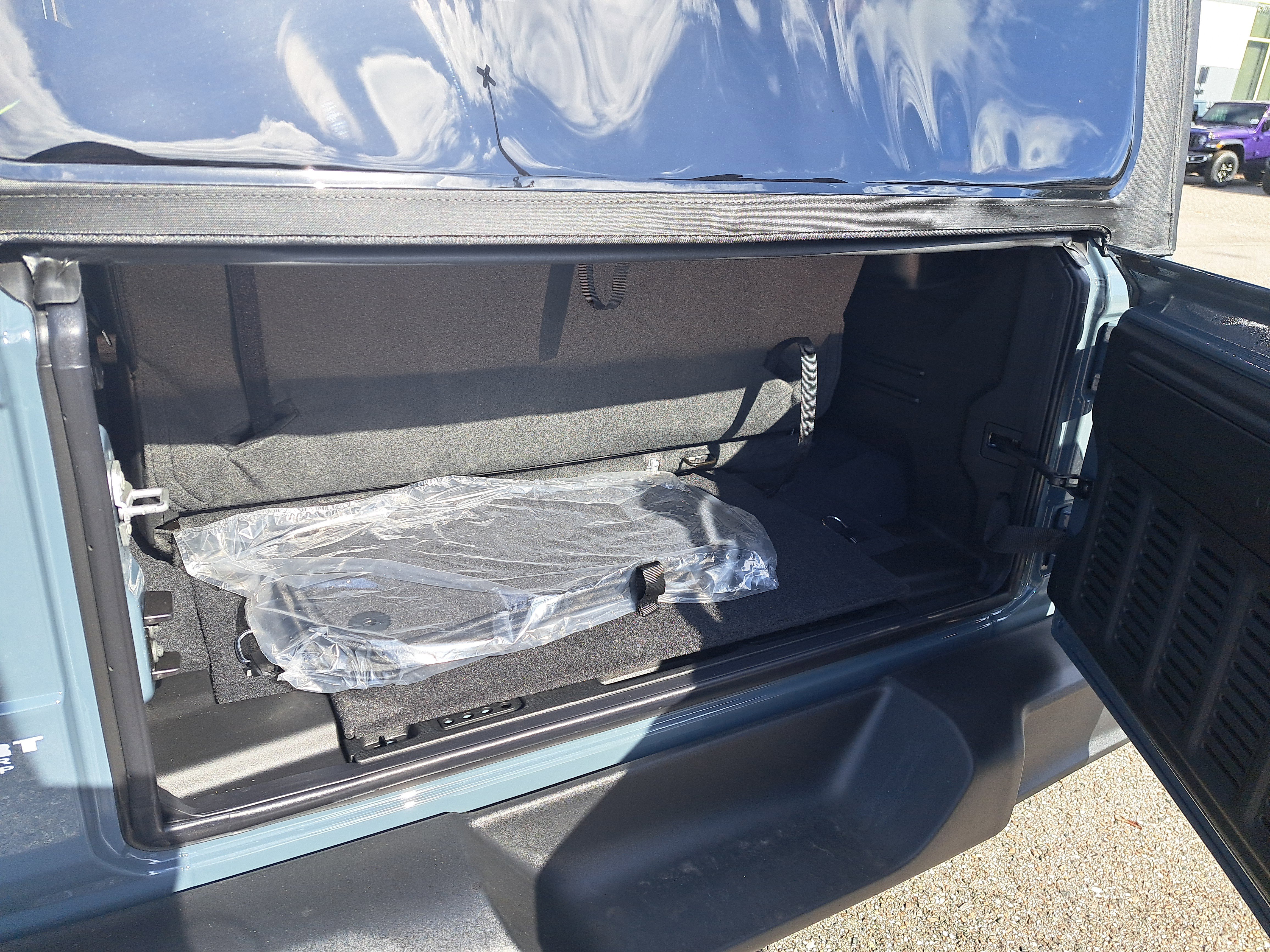 New 2026 Jeep Wrangler Sport image 6