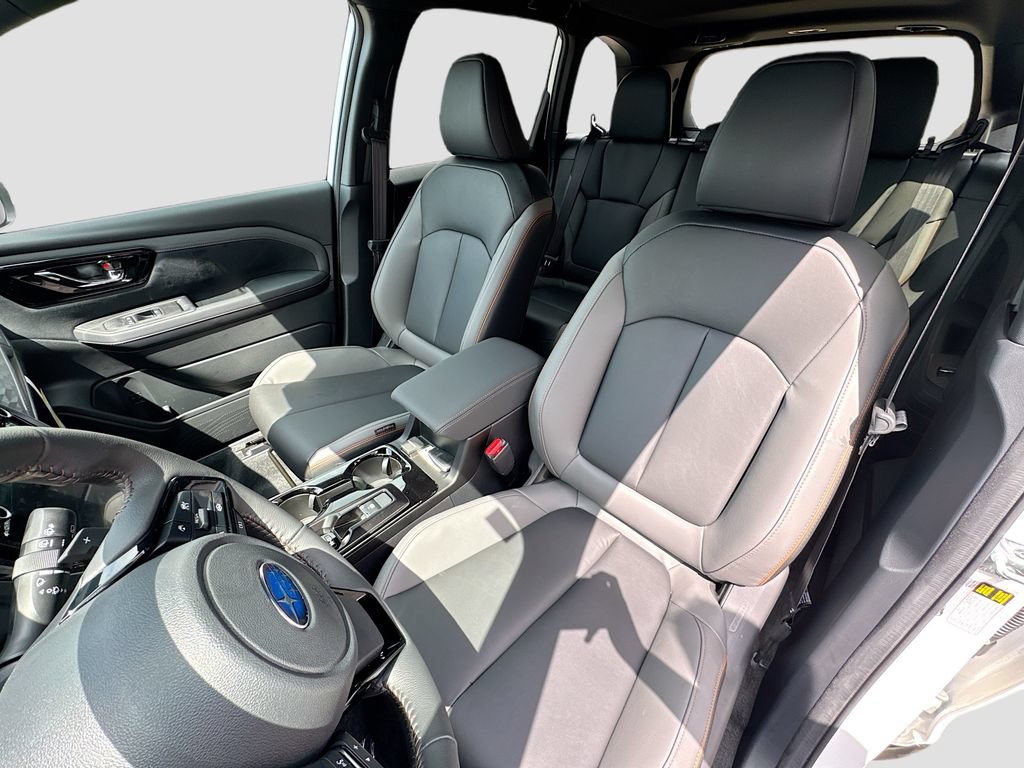 New 2026 Subaru Forester Sport w/ Onyx Edition AWD/4WD image 19