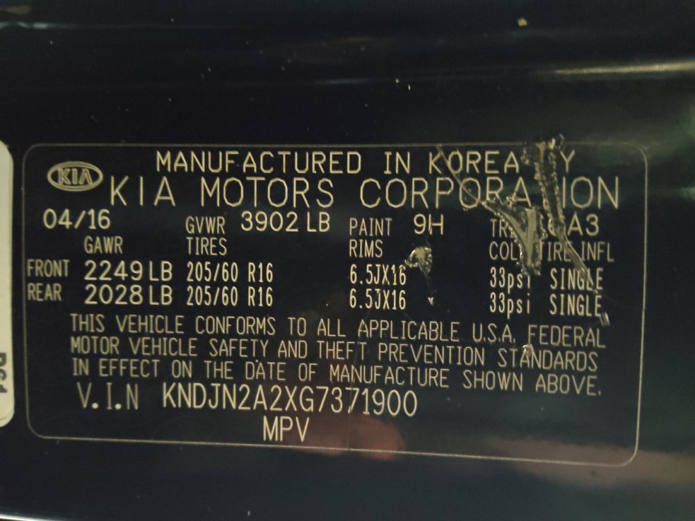 Used 2016 Kia Soul FWD image 33