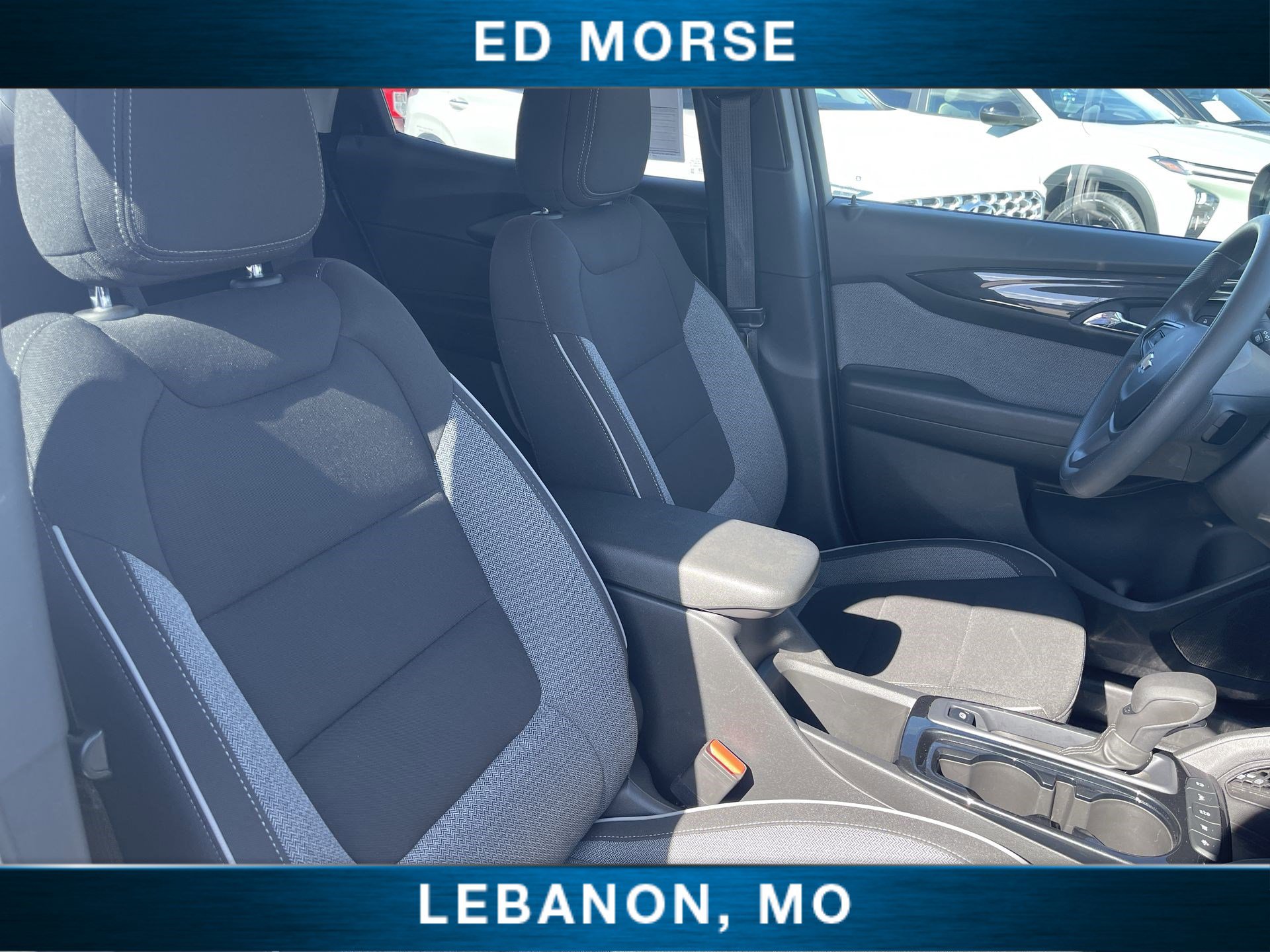 Used 2025 Chevrolet TrailBlazer LT image 25