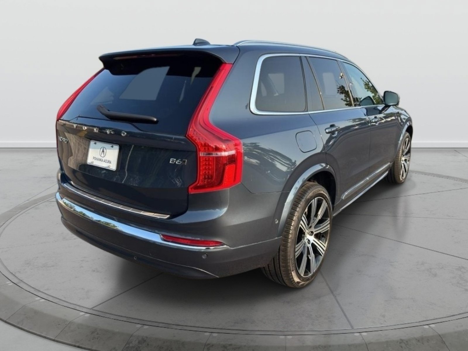 Used 2024 Volvo XC90 B6 Plus w/ Protection Package Premier AWD/4WD image 7
