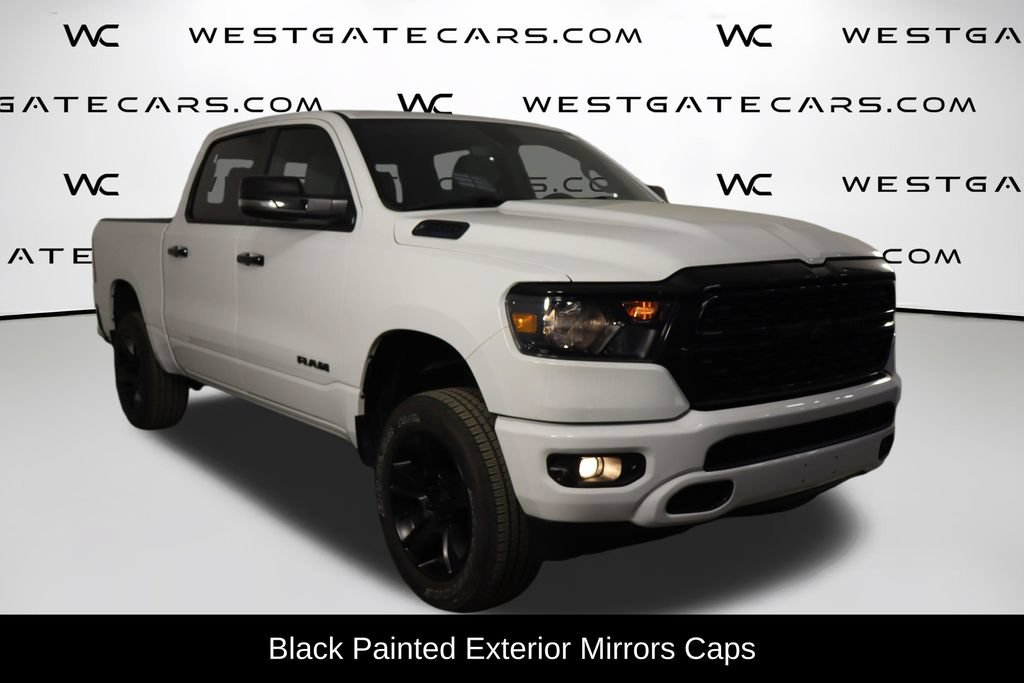 Used 2023 RAM 1500 Big Horn AWD/4WD image 42