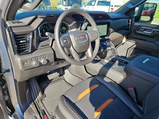 New 2026 GMC Sierra 2500 AT4 w/ AT4 Premium Plus Package image 96