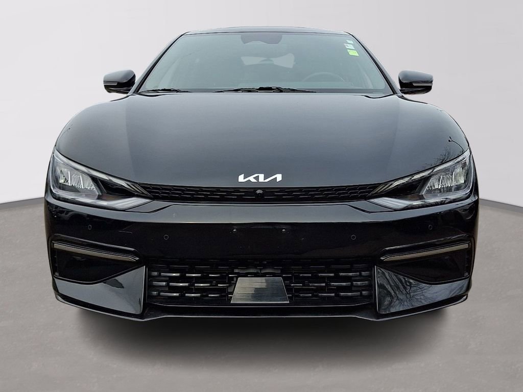 Used 2023 Kia EV6 GT-Line w/ GT-Line Suede Seat Package image 2