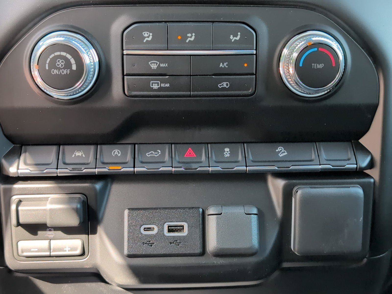 New 2026 GMC Sierra 1500 Pro w/ Pro Value Package AWD/4WD image 23